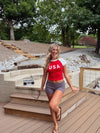 USA Tee (RED)