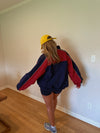 Harlowe Windbreaker -- Reversible