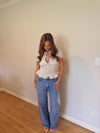 August Top