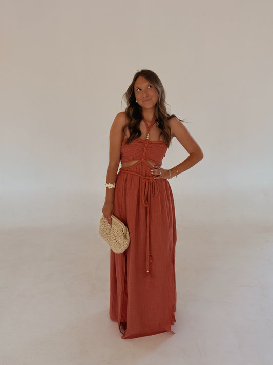 Stevie Maxi Dress