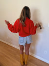 Terry Cardigan