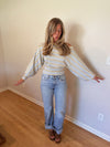 Nyra Sweater — RESTOCK