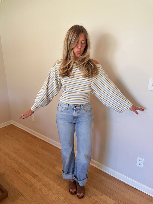 Nyra Sweater — RESTOCK