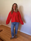 Teddy Pullover