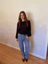 Malone Top (Black)