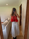 Karolie Midi Skirt