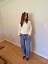 Morgan Sweater Top — Restock