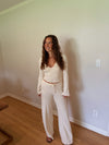 Danielle Set (Cream)