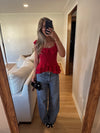 Dunne Tank (RED) -- RESTOCK (2)