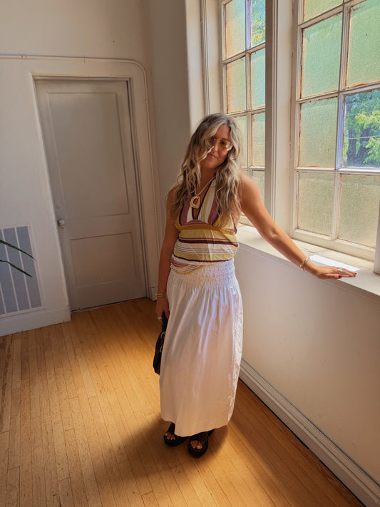 Noland Midi Skirt