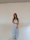 Rena Maxi Dress (BLUE)