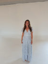 Rena Maxi Dress (BLUE)