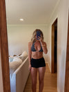 Kylen Swim Shorts (BLACK)