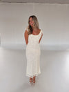 Ellah Midi Dress