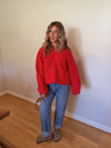 Teddy Pullover