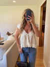 Jenny Top (WHITE)