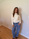 Morgan Sweater Top — Restock