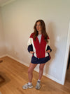 Celeste Windbreaker Jacket