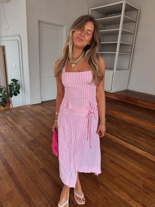 Lula Midi Skirt