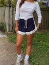 Delaney Track Shorts