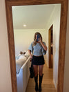 Cici Top (Grey)