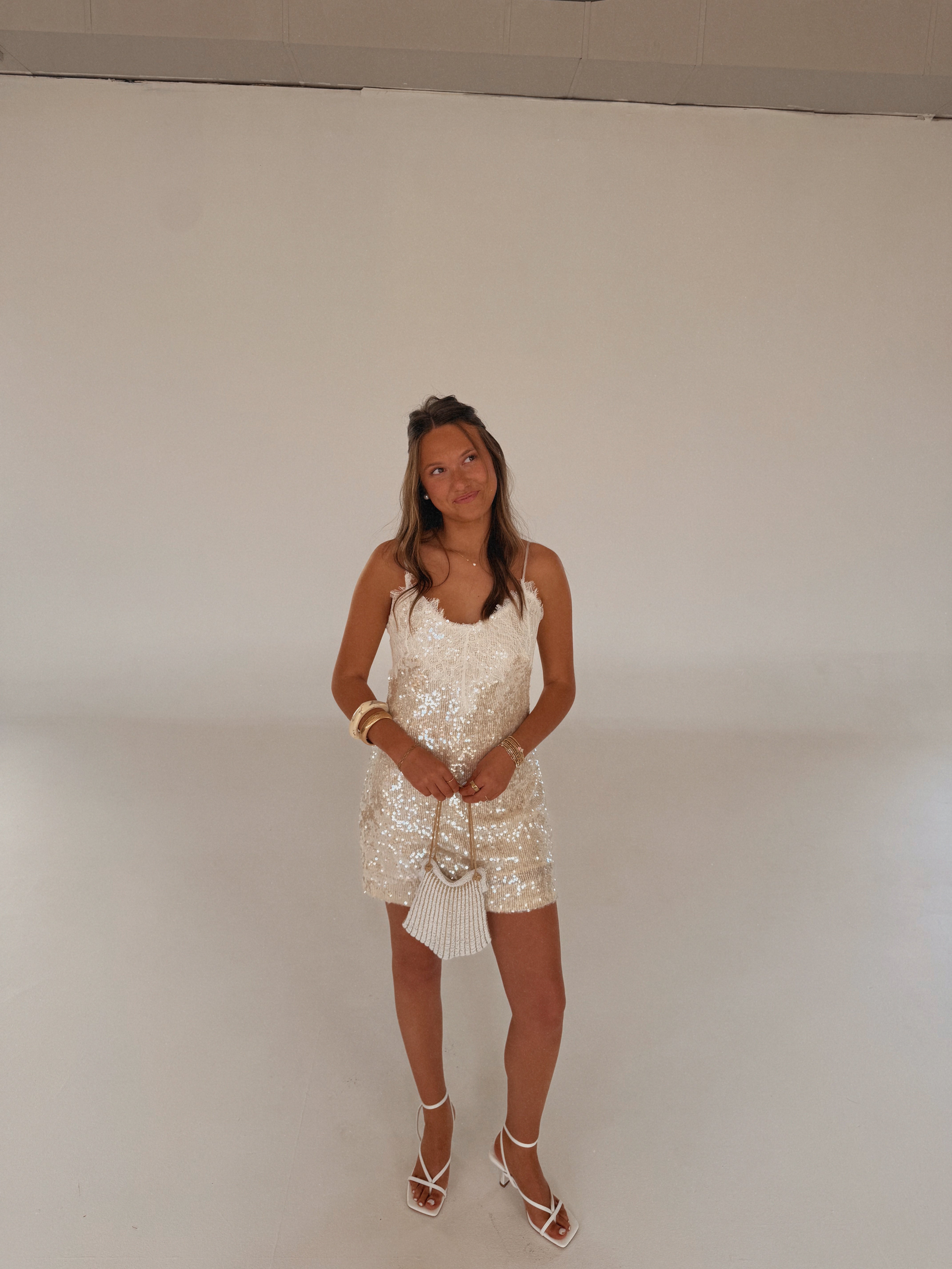 Delilah Mini Dress