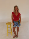 Clyde Denim Shorts