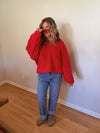 Teddy Pullover