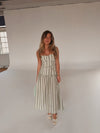 Kenna Midi Dress