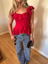 Dunne Tank (RED) -- RESTOCK (2)