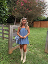 Crew Mini Dress