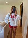 USA Athletics Crewneck