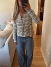 Tommy Cardigan (Blue)