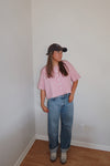 Richard Sweater Top (PINK)