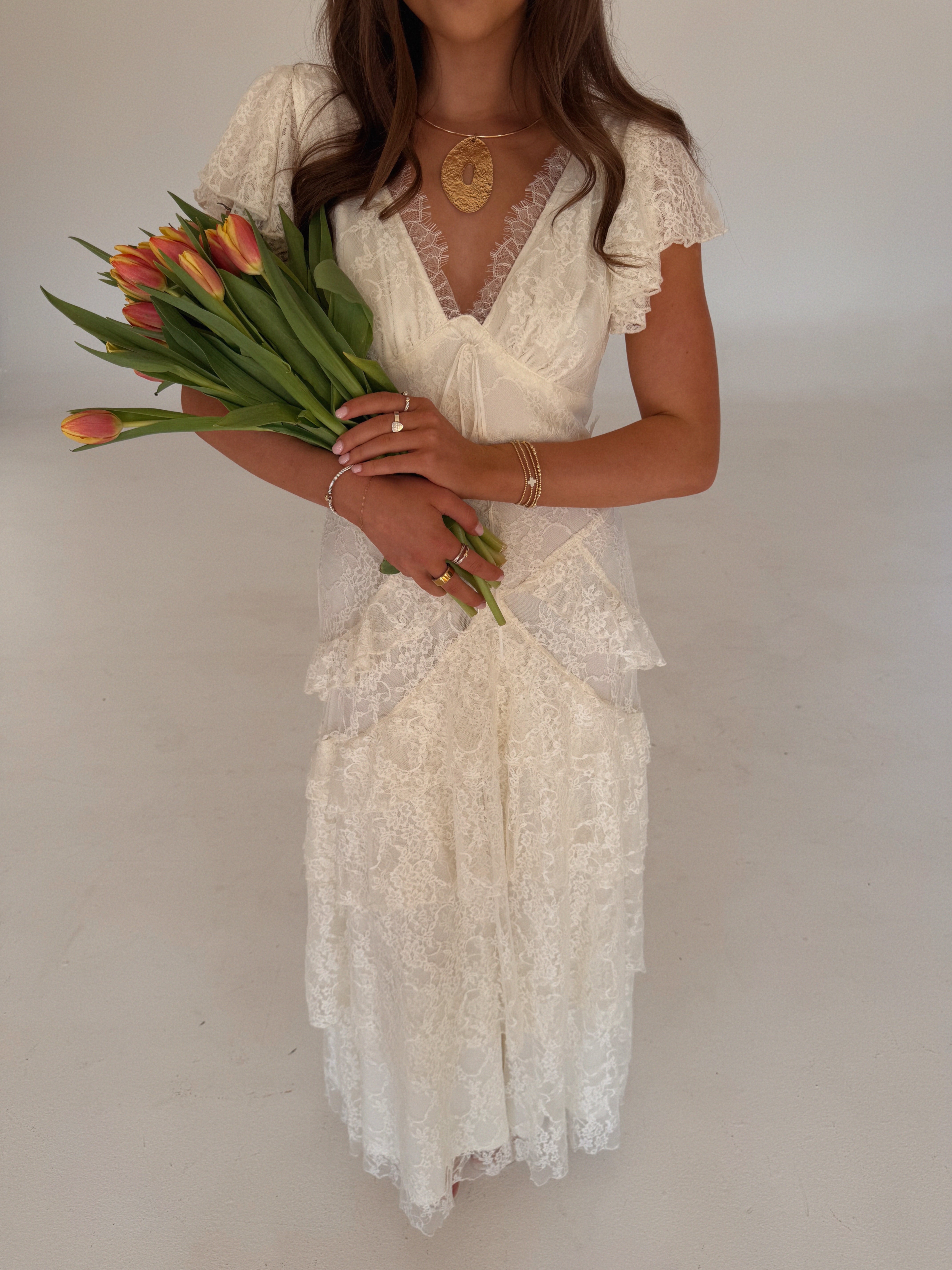 Rena Maxi Dress — RESTOCK/PREORDER (10)