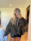 Clifford Jacket (Navy) — Restock/Preorder