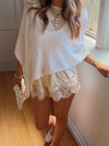 Layla Lace Shorts
