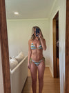 Victoria Two Piece Set (Blue/Green) — RESTOCK (5)