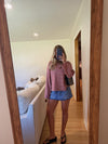 Connor Top (Red)