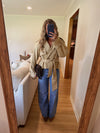 Beckett Trench Coat