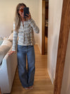 Tommy Cardigan (Blue)