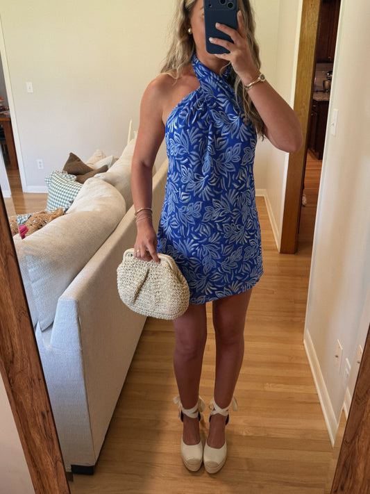 Teagan Mini Dress
