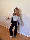 Whitney Wrap Top