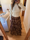 Tanner Midi Skirt