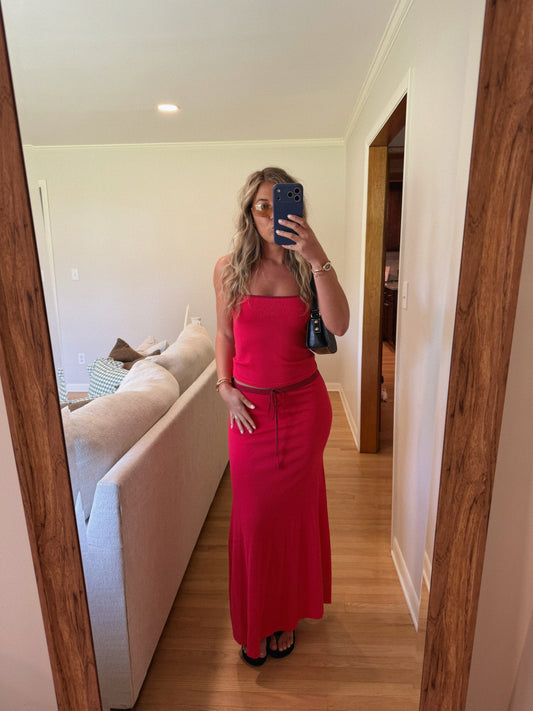 Davis Set (RED)