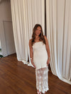 Faith Midi Dress -- RESTOCK