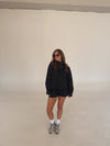 Neely Shorts (SET) -- BLACK