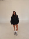 Neely Jacket (SET) -- BLACK