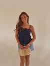 Auggie Tank (NAVY)
