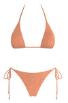 Franklyn Two Piece Set (CORAL)